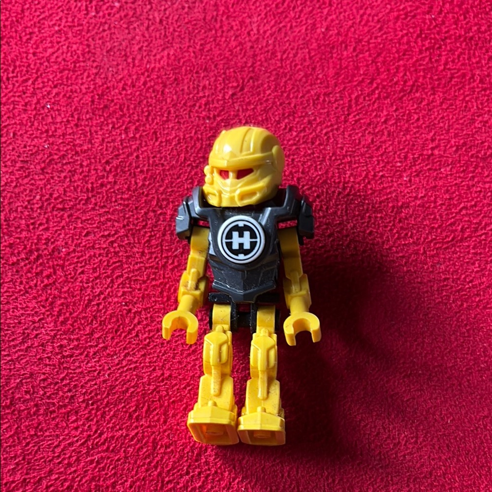 Lego Hero Factory 44029 Evo Minifigure.